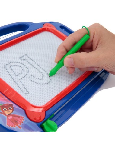 Pj masks - Lavagna magnetica medium GIOPJM26000 Giochi Preziosi | Futurartshop.com