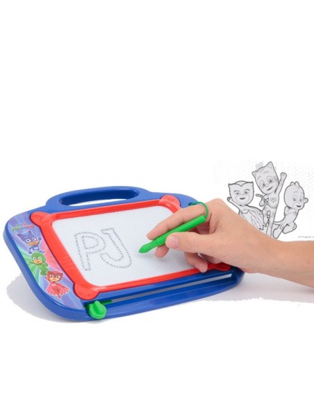 Pj masks - magnetic Whiteboard medium GIOPJM26000 Giochi Preziosi | Futurartshop.com