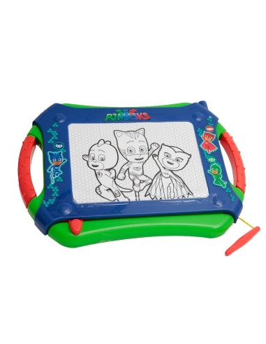 Pj masks - magnetic Whiteboard medium GIOPJM26000 Giochi Preziosi | Futurartshop.com