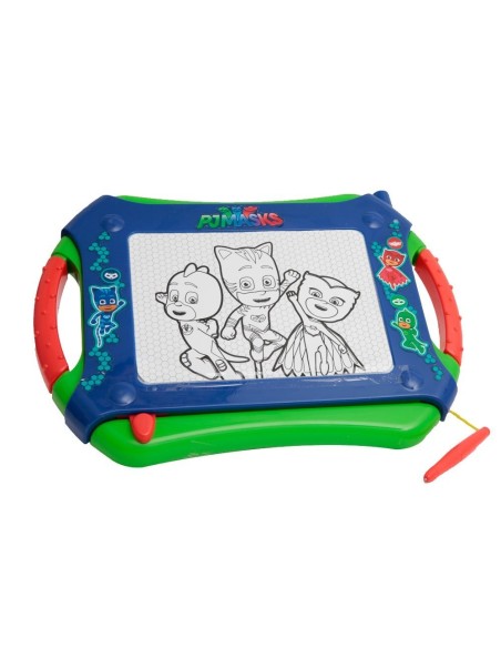 Pj masks - Lavagna magnetica medium GIOPJM26000 Giochi Preziosi | Futurartshop.com