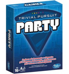 Hasbro-Trivial Pursuit Party A52241030 A52241030 Hasbro- Futurartshop.com