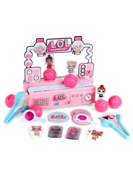 LOL Surprise-the Factory game GIOLLU39000 Giochi Preziosi | Futurartshop.com