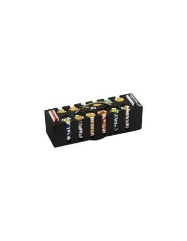 Dal Negro 02415 - Legno Rett. 300 Fiches, 14.5 gr   Dal Negro | Futurartshop.com