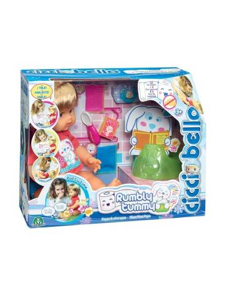 Cicciobello Pappa & mi scappa TV GIOGPZ18117 Giochi Preziosi | Futurartshop.com
