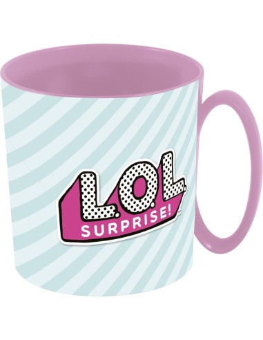 LoL Surprise - Tazza in PVC 350ml 4MLS-ST44304  | Futurartshop.com