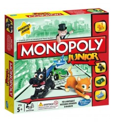 Hasbro-Monopoly Junior Refresh A69841030 A69841030 Hasbro- Futurartshop.com