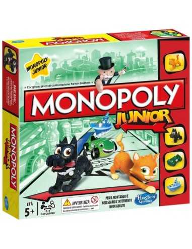 Hasbro-Monopoly Junior Refresh A69841030 HASA69841030 Hasbro | Futurartshop.com