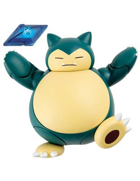 pokemon action figures character snorlax ROCT18515/T19122 Tomy | Futurartshop.com