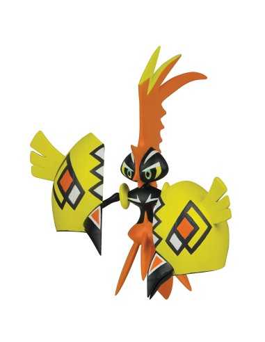 Pokemon action figures character tapu koko ROCT18515/T19123 Tomy | Futurartshop.com