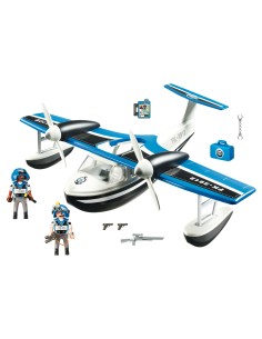 Playmobil 9436 idrovolante della polizia PLA9436 Playmobil | Futurartshop.com 2