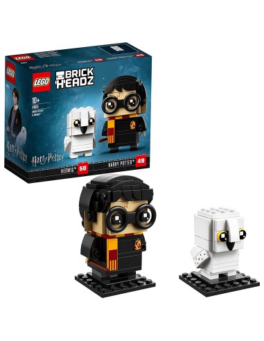 Lego 41615 harry potter and hedwig LEG6212732 Lego | Futurartshop.com