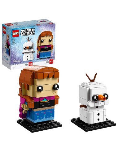 Lego 41618 anna e olaf LEG6225312 Lego | Futurartshop.com