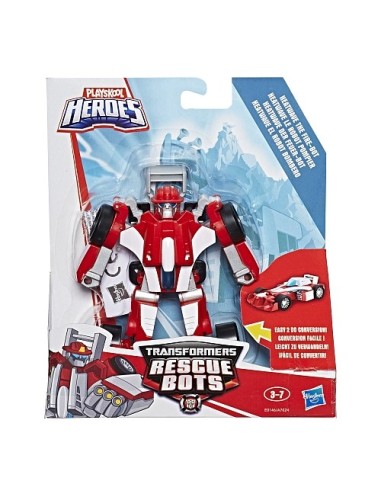 Transformers rescue bots rescan heatwave robot-pompiere HASA7024EU4E/E0146 Hasbro | Futurartshop.com