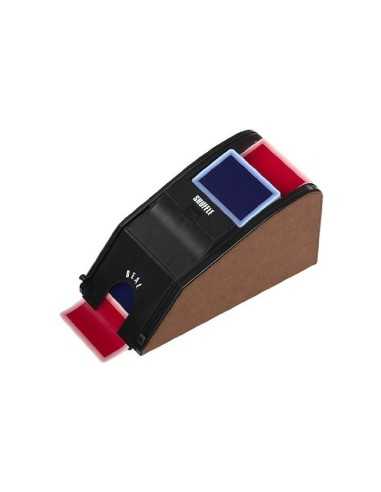 Dal Negro 02467-Shuffler + Dealer, Brown  161589 Dal Negro | Futurartshop.com