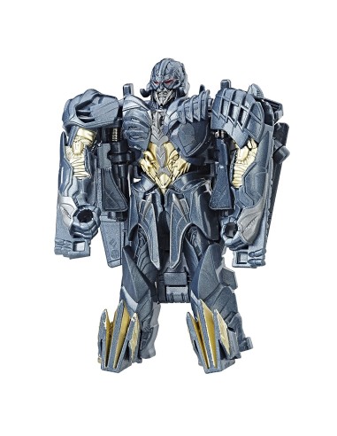 Transformers step turbo changers megatron HASC0884EU40/C2821 Hasbro | Futurartshop.com