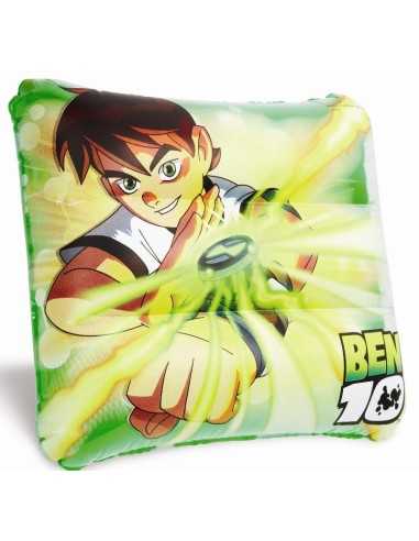 Ben10 inflatable Pillow 143140 Giochi Preziosi | Futurartshop.com