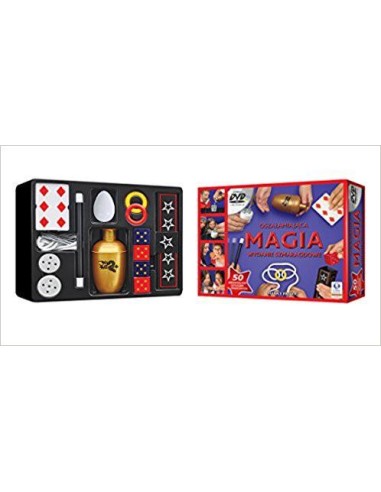 Magic emerald edition school of magic GIORDF5406 Giochi Preziosi | Futurartshop.com