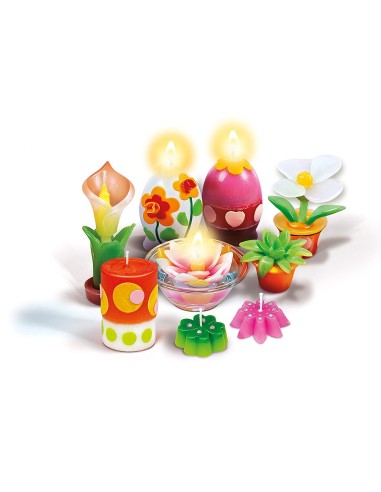 Atelier Candele CLE15253 Clementoni | Futurartshop.com