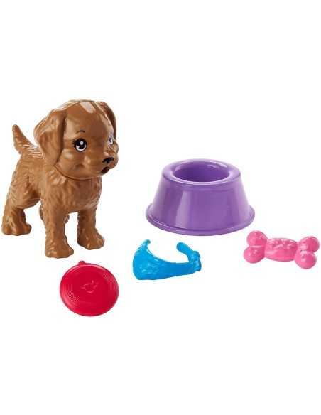 Barbie mini accessori pet puppy MATFJD56/FHY70 Mattel | Futurartshop.com