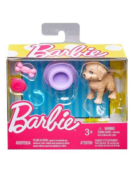Barbie mini accessories pet puppy MATFJD56/FHY70 Mattel | Futurartshop.com