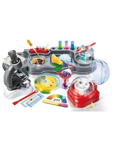 Scienza e Gioco - Scienze in Laboratorio CLE13998 Clementoni | Futurartshop.com