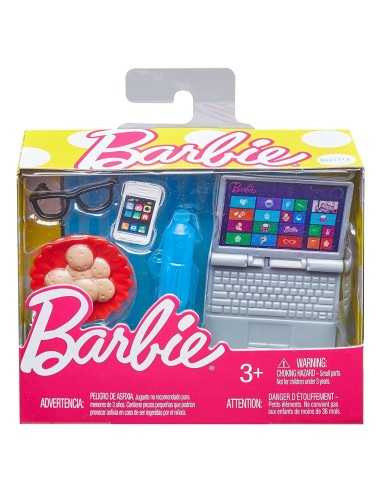 Barbie mini accessori study school MATFJD56/FHY68 Mattel | Futurartshop.com