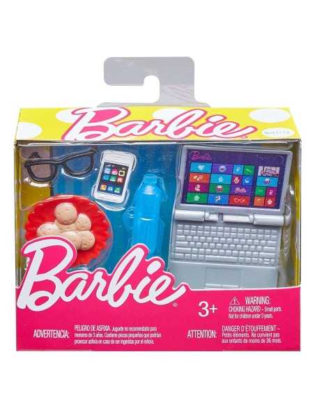 Barbie mini accessori study school MATFJD56/FHY68 Mattel | Futurartshop.com
