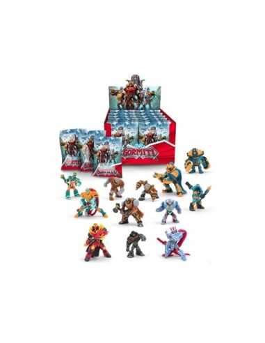 The Gormiti Characters 5 cm GIOGRM00000 Giochi Preziosi | Futurartshop.com