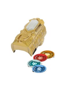 Gormiti -bracciale roleplay elemental bracer GIOGRM06000 Giochi Preziosi | Futurartshop.com 2