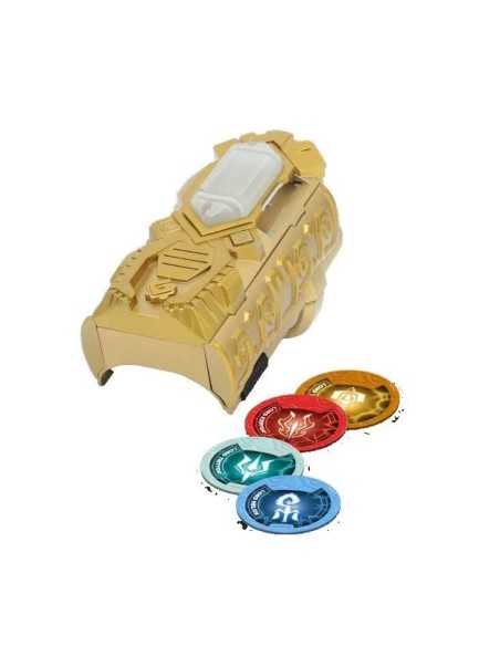 Gormiti -cuff roleplay-elemental bracer GIOGRM06000 Giochi Preziosi | Futurartshop.com