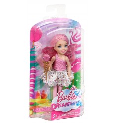Barbie chelsea small fairy cupcake chelsea TDVM87/DVM88 Mattel-Futurartshop.com