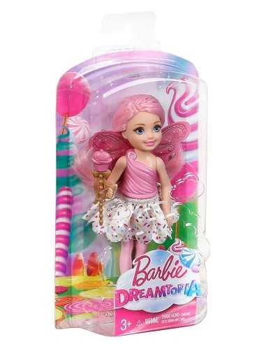Barbie chelsea small fairy cupcake chelsea MATDVM87/DVM88 Mattel | Futurartshop.com