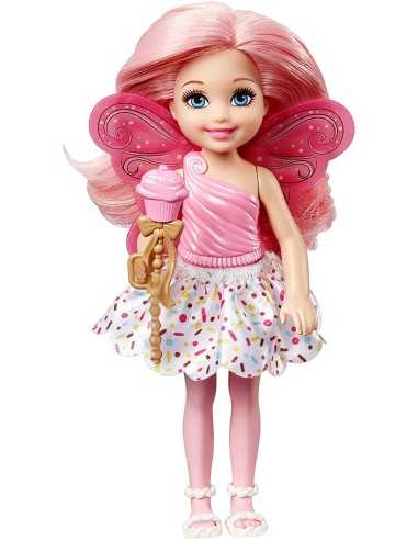 Barbie chelsea small fairy cupcake chelsea MATDVM87/DVM88 Mattel | Futurartshop.com
