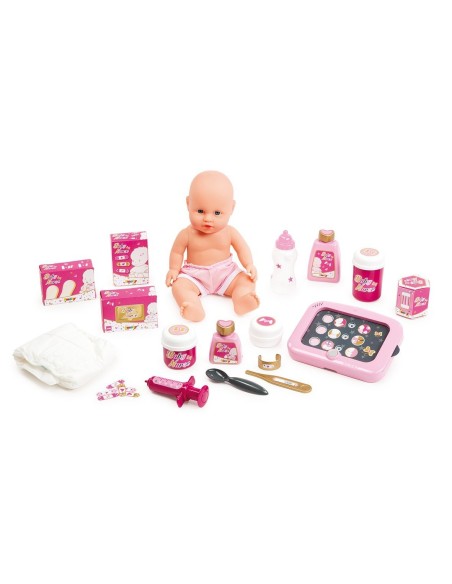 Nursery Electronics SIM7600220317 Smoby | Futurartshop.com