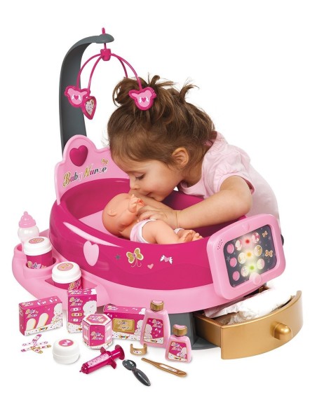 Nursery Electronics SIM7600220317 Smoby | Futurartshop.com