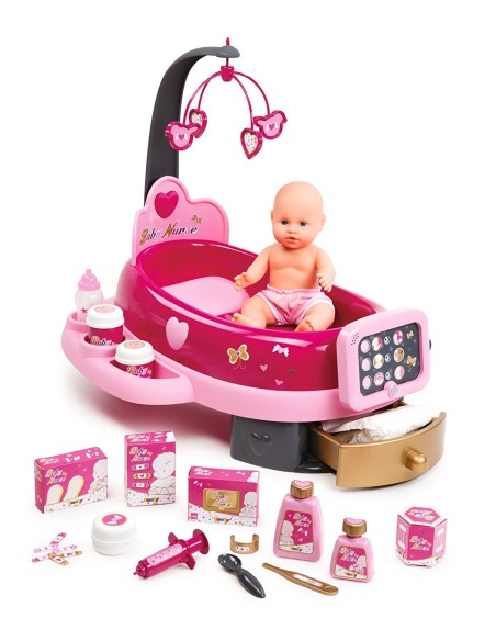 Nursery Elettronica SIM7600220317 Smoby | Futurartshop.com