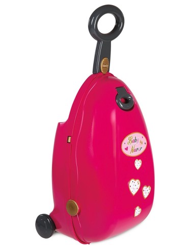 Nursery in a suitcase SIM7600220316 Smoby | Futurartshop.com