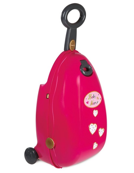 Nursery in valigia SIM7600220316 Smoby | Futurartshop.com