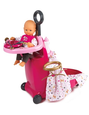 Nursery in valigia SIM7600220316 Smoby | Futurartshop.com