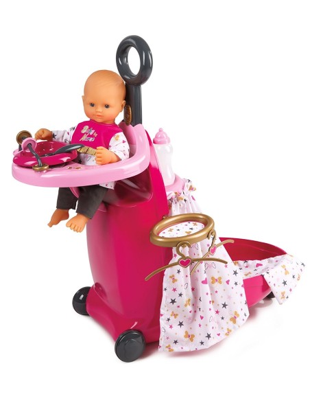 Nursery in valigia SIM7600220316 Smoby | Futurartshop.com