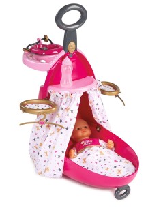 Nursery in a suitcase SIM7600220316 Smoby | Futurartshop.com 2