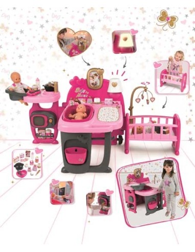 Game center for dolls SMO7600220327 Smoby | Futurartshop.com