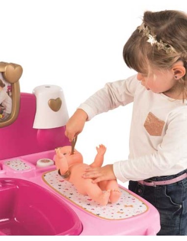 Game center for dolls SMO7600220327 Smoby | Futurartshop.com