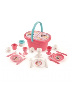 Disney Princess - picnic baskets SIM7600310573 Smoby | Futurartshop.com