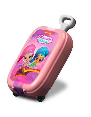 Shimmer e shine - Mini trolley coloring set MULT64949 Multiprint | Futurartshop.com