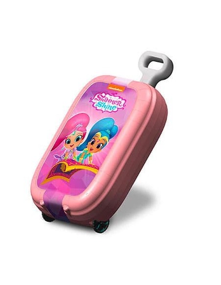 Shimmer e shine - Mini trolley coloring set MULT64949 Multiprint | Futurartshop.com