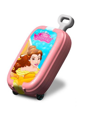 Disney Princess - Mini trolley coloring set MULT64660 Multiprint | Futurartshop.com