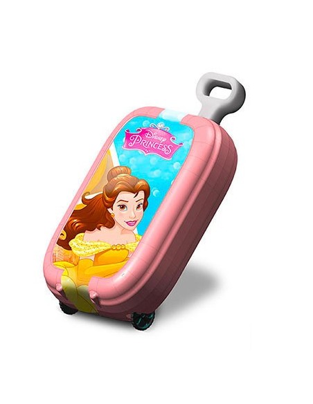 Disney Princess - Mini trolley coloring set MULT64660 Multiprint | Futurartshop.com