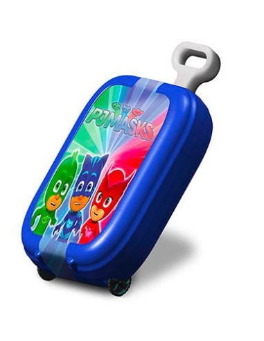 PJ Masks - Mini trolley coloring set MULT64954 Multiprint | Futurartshop.com