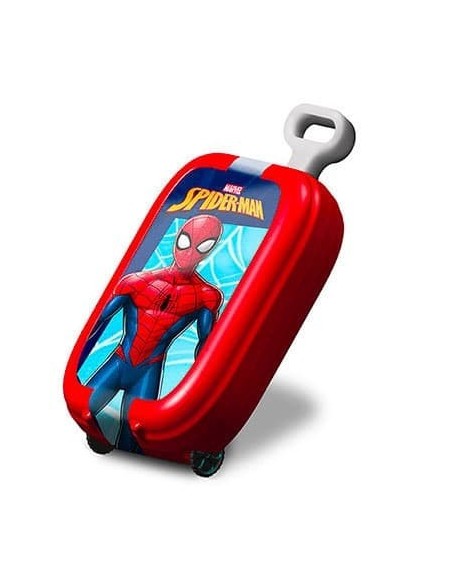 Spiderman - Mini trolley coloring set MUL64817 Multiprint | Futurartshop.com